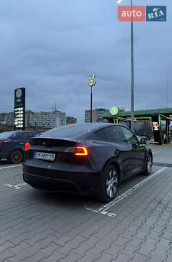 Внедорожник / Кроссовер Tesla Model Y 2024 в Хмельницком