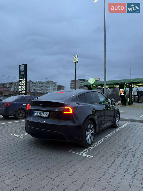 Внедорожник / Кроссовер Tesla Model Y 2024 в Хмельницком