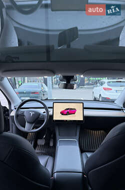 Внедорожник / Кроссовер Tesla Model Y 2024 в Хмельницком