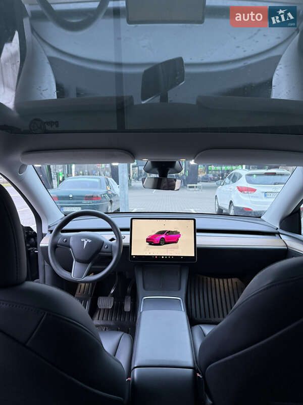 Внедорожник / Кроссовер Tesla Model Y 2024 в Хмельницком