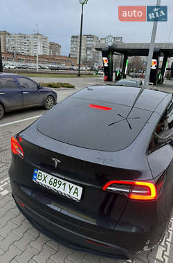 Внедорожник / Кроссовер Tesla Model Y 2024 в Хмельницком