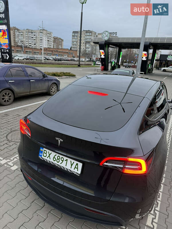Внедорожник / Кроссовер Tesla Model Y 2024 в Хмельницком