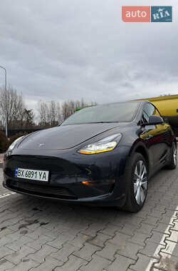 Внедорожник / Кроссовер Tesla Model Y 2024 в Хмельницком