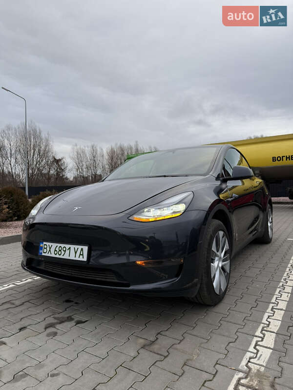 Внедорожник / Кроссовер Tesla Model Y 2024 в Хмельницком