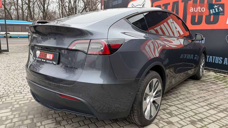 Позашляховик / Кросовер Tesla Model Y 2021 в Вінниці