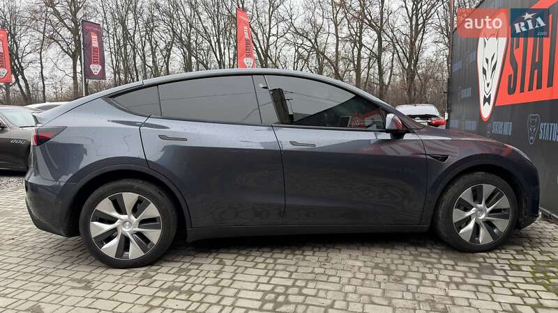 Позашляховик / Кросовер Tesla Model Y 2021 в Вінниці