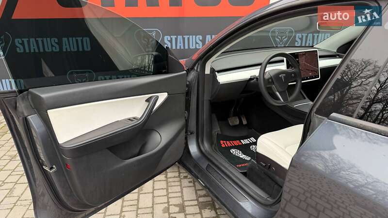 Позашляховик / Кросовер Tesla Model Y 2021 в Вінниці