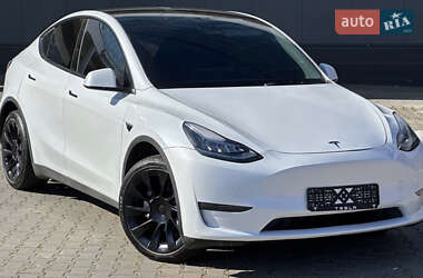 Внедорожник / Кроссовер Tesla Model Y 2023 в Калиновке