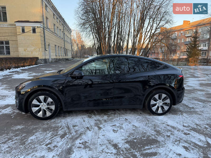 Внедорожник / Кроссовер Tesla Model Y 2022 в Хмельницком