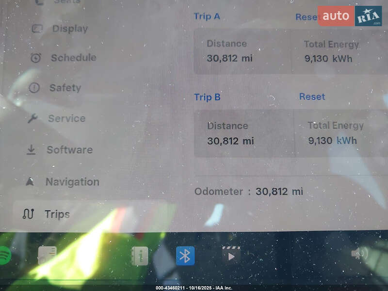 Внедорожник / Кроссовер Tesla Model Y 2024 в Львове