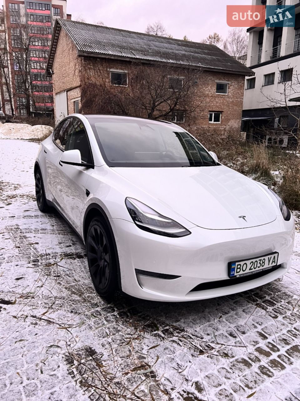 2022 Tesla Model Y - мініатюра 15