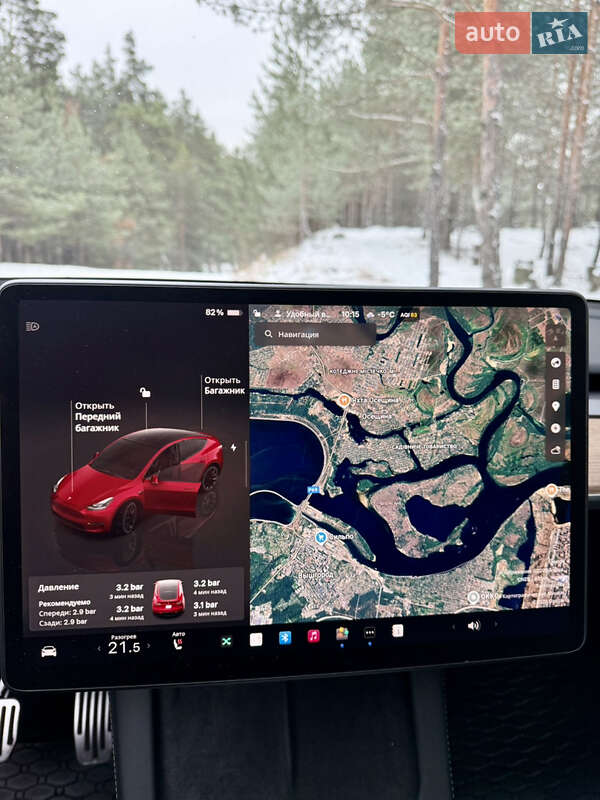 Позашляховик / Кросовер Tesla Model Y 2023 в Броварах фото 17 Позашляховик / Кросовер Tesla Model Y 2023 в Броварах