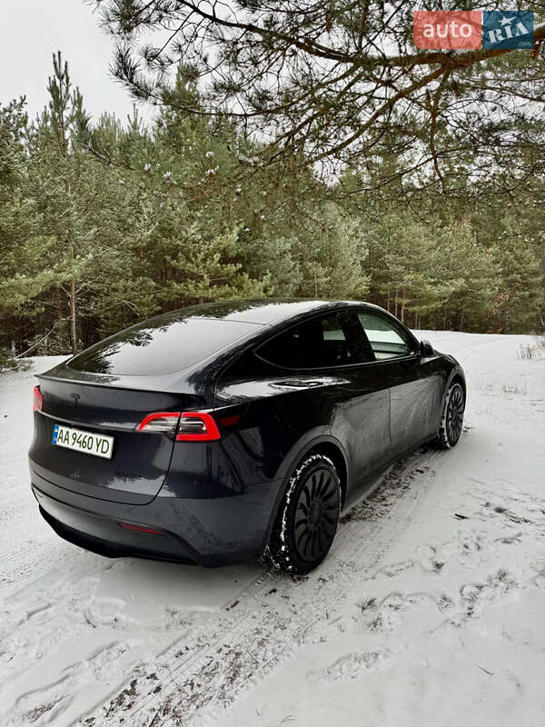 Внедорожник / Кроссовер Tesla Model Y 2024 в Броварах