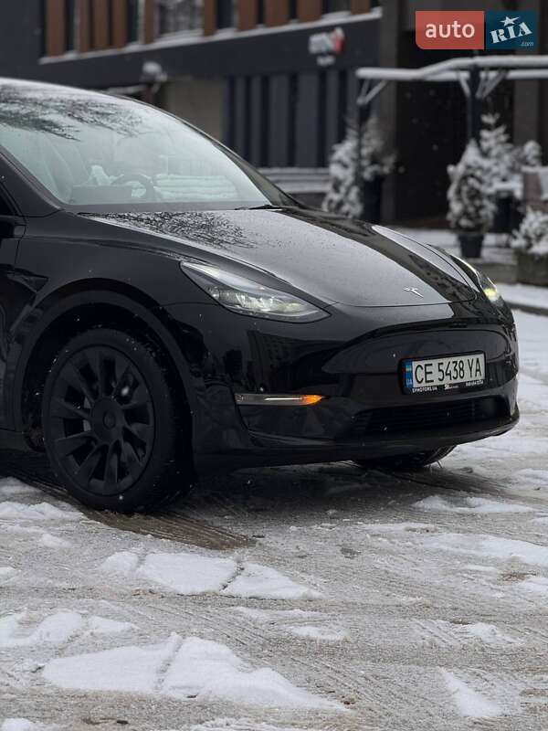 Внедорожник / Кроссовер Tesla Model Y 2024 в Черновцах фото 2 Внедорожник / Кроссовер Tesla Model Y 2024 в Черновцах