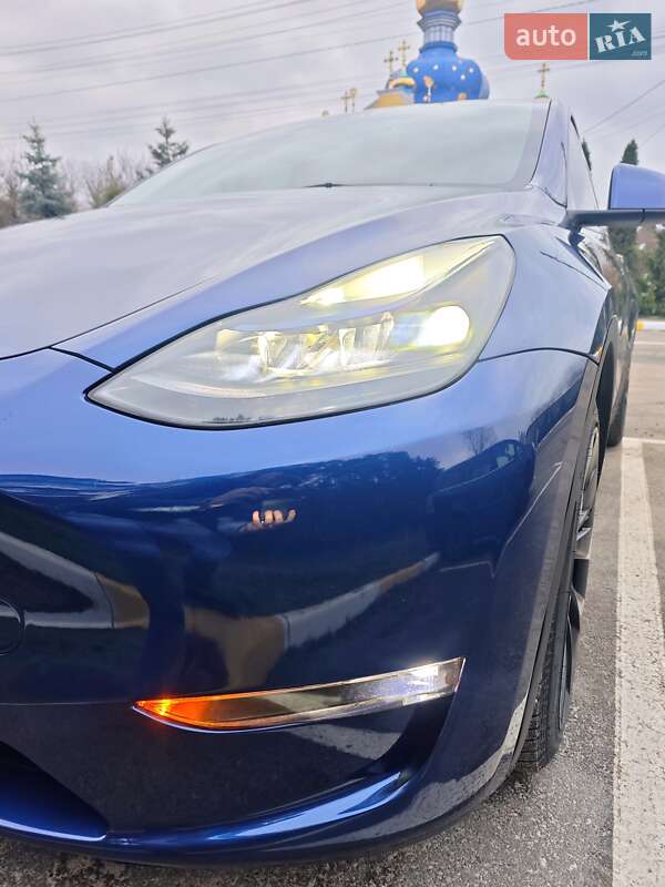 Внедорожник / Кроссовер Tesla Model Y 2023 в Киеве фото 23 Внедорожник / Кроссовер Tesla Model Y 2023 в Киеве