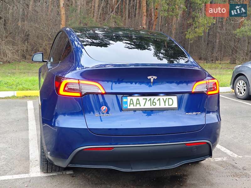 Внедорожник / Кроссовер Tesla Model Y 2023 в Киеве фото 13 Внедорожник / Кроссовер Tesla Model Y 2023 в Киеве