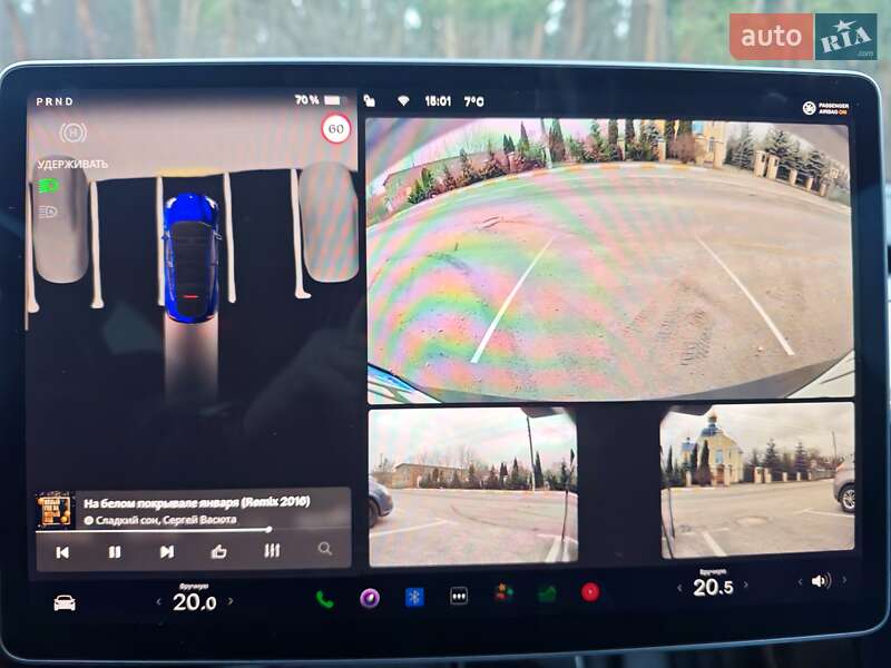 Внедорожник / Кроссовер Tesla Model Y 2023 в Киеве фото 31 Внедорожник / Кроссовер Tesla Model Y 2023 в Киеве