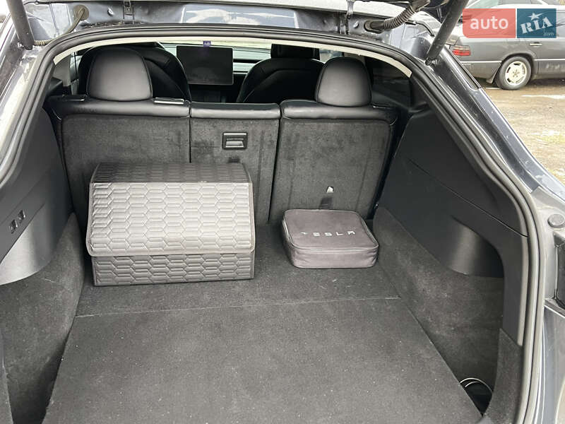 Позашляховик / Кросовер Tesla Model Y 2022 в Івано-Франківську фото 23 Позашляховик / Кросовер Tesla Model Y 2022 в Івано-Франківську