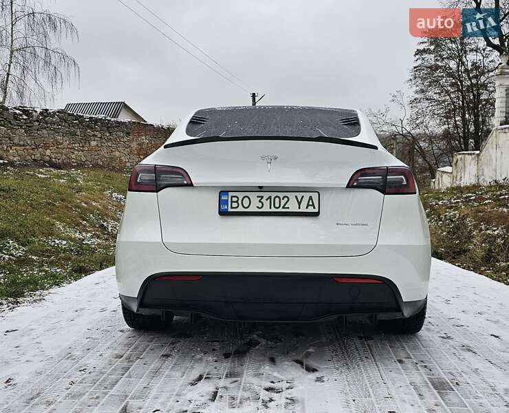 Позашляховик / Кросовер Tesla Model Y 2023 в Тернополі