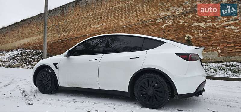 Позашляховик / Кросовер Tesla Model Y 2023 в Тернополі