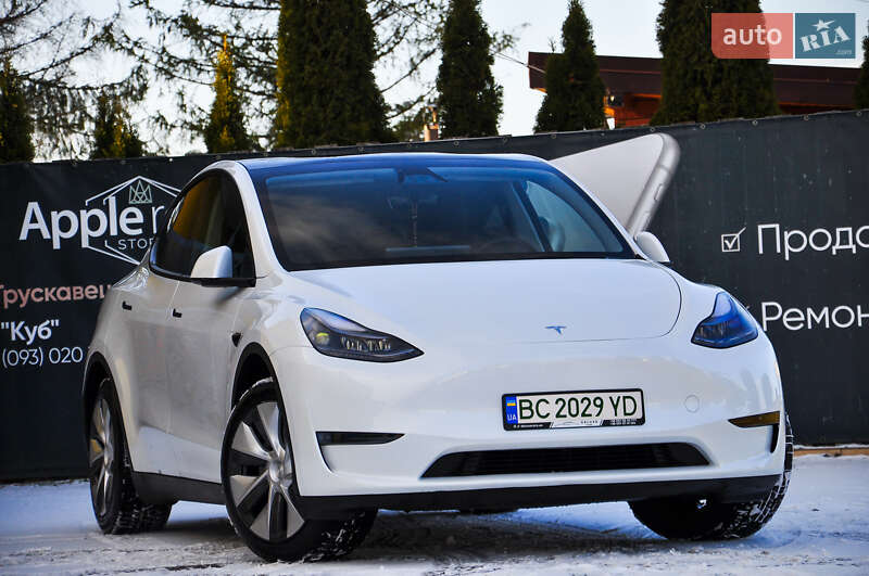Внедорожник / Кроссовер Tesla Model Y 2024 в Трускавце фото 3 Внедорожник / Кроссовер Tesla Model Y 2024 в Трускавце
