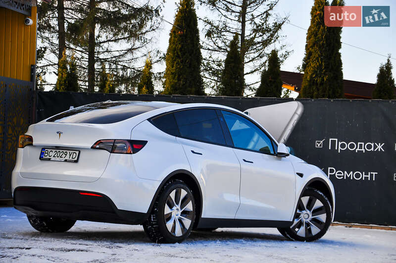 Внедорожник / Кроссовер Tesla Model Y 2024 в Трускавце фото 14 Внедорожник / Кроссовер Tesla Model Y 2024 в Трускавце