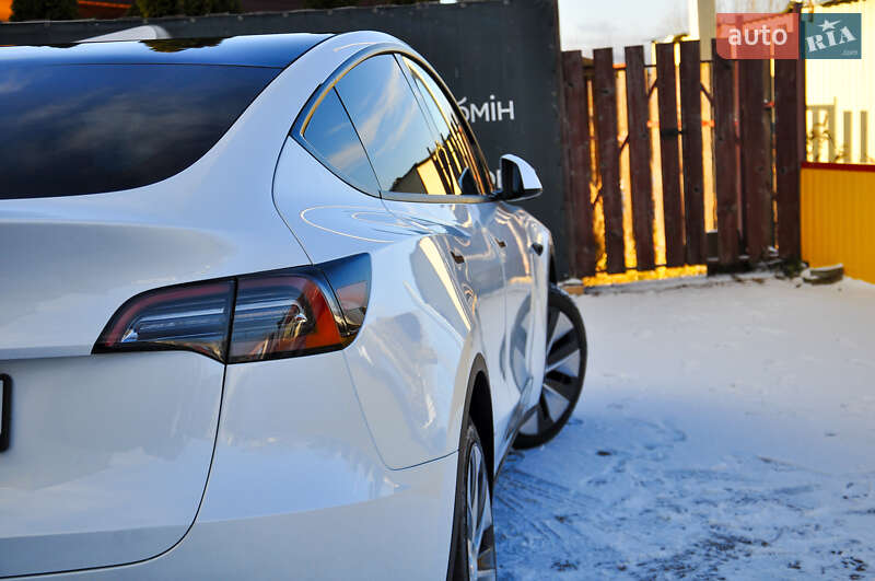 Внедорожник / Кроссовер Tesla Model Y 2024 в Трускавце фото 18 Внедорожник / Кроссовер Tesla Model Y 2024 в Трускавце