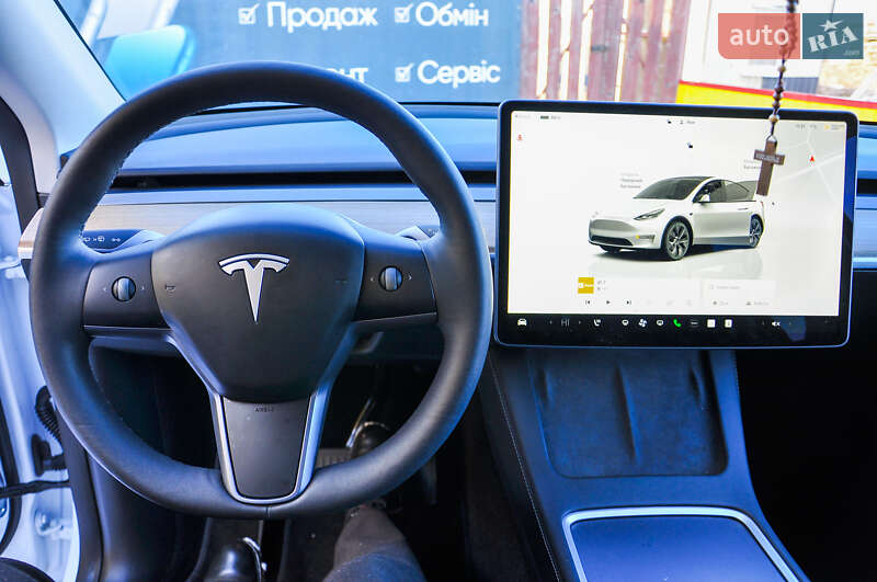 Внедорожник / Кроссовер Tesla Model Y 2024 в Трускавце фото 26 Внедорожник / Кроссовер Tesla Model Y 2024 в Трускавце