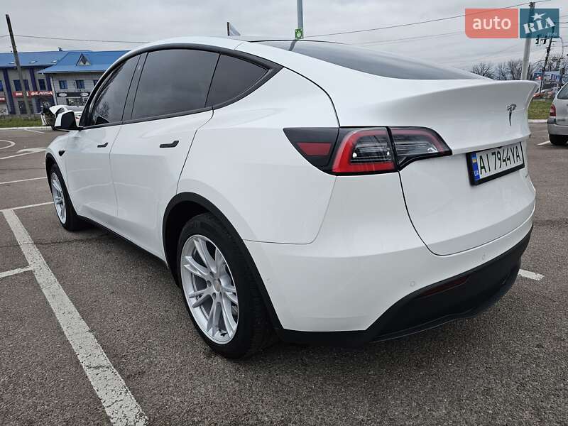 Внедорожник / Кроссовер Tesla Model Y 2020 в Житомире