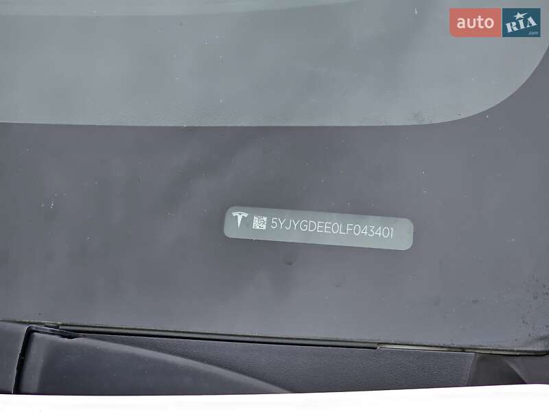 Внедорожник / Кроссовер Tesla Model Y 2020 в Житомире