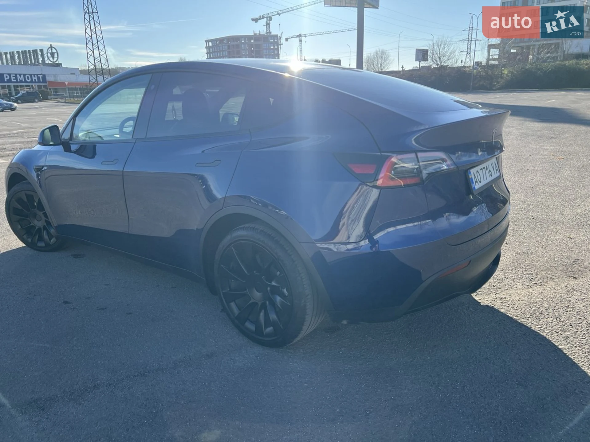 2021 Tesla Model Y - мініатюра 6