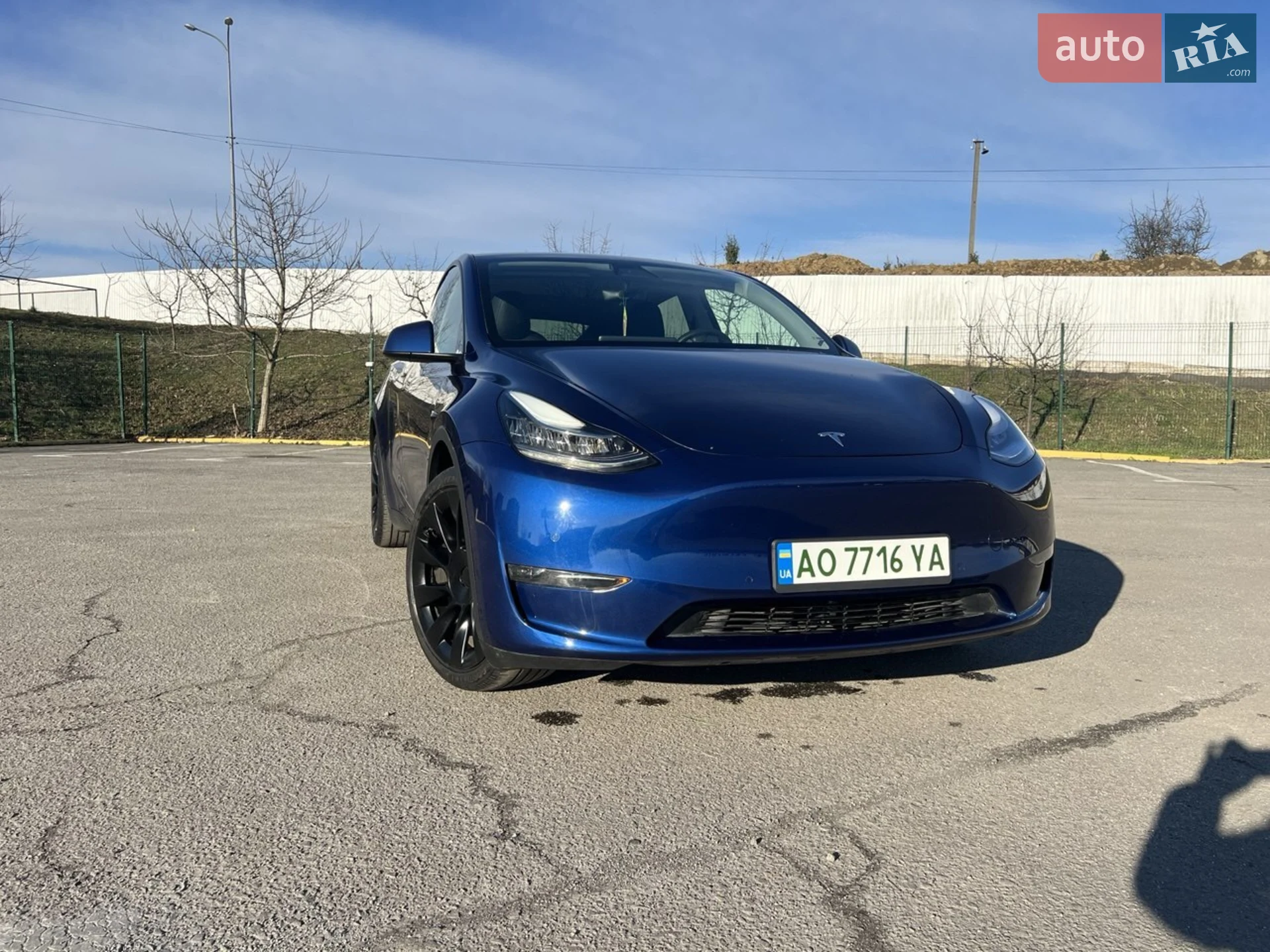2021 Tesla Model Y - мініатюра 16
