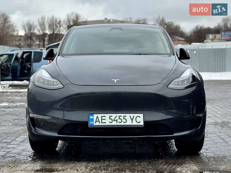 Внедорожник / Кроссовер Tesla Model Y 2024 в Каменском
