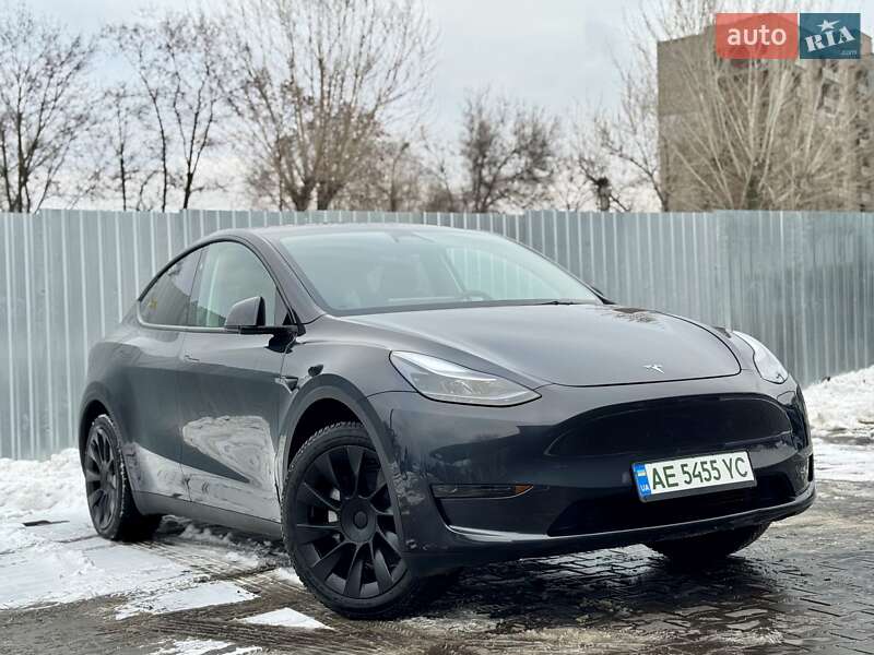 Внедорожник / Кроссовер Tesla Model Y 2024 в Каменском