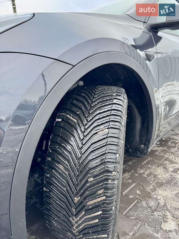 Внедорожник / Кроссовер Tesla Model Y 2024 в Каменском