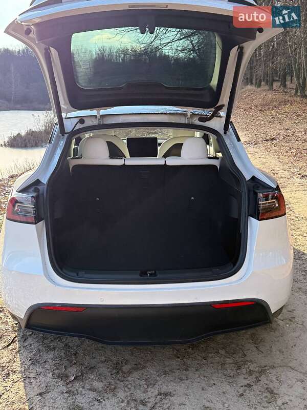Внедорожник / Кроссовер Tesla Model Y 2021 в Харькове
