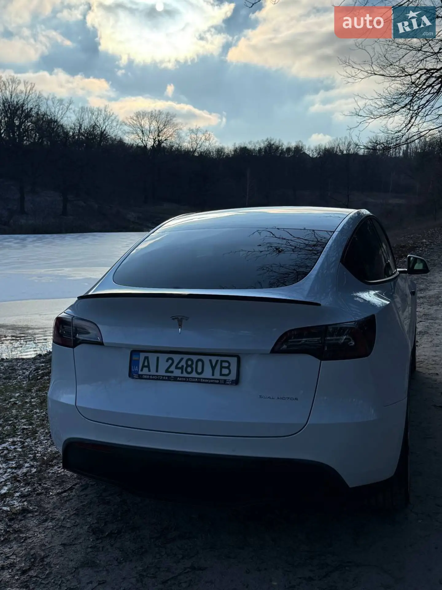 2021 Tesla Model Y - мініатюра 7