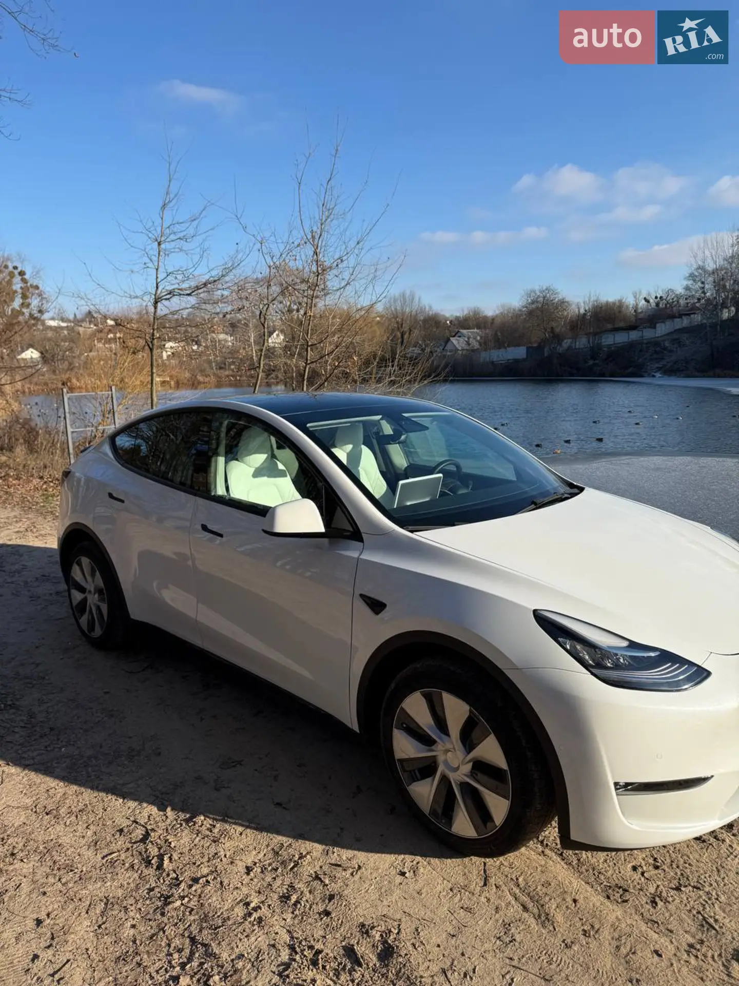 2021 Tesla Model Y - мініатюра 25