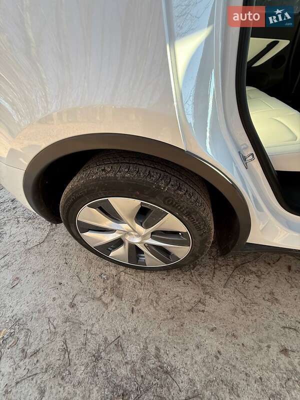 Внедорожник / Кроссовер Tesla Model Y 2021 в Харькове