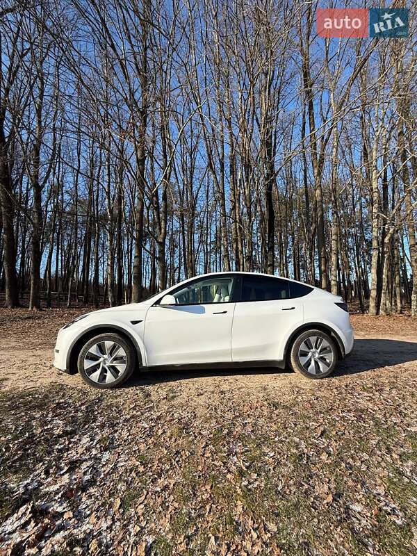 Внедорожник / Кроссовер Tesla Model Y 2021 в Люботине