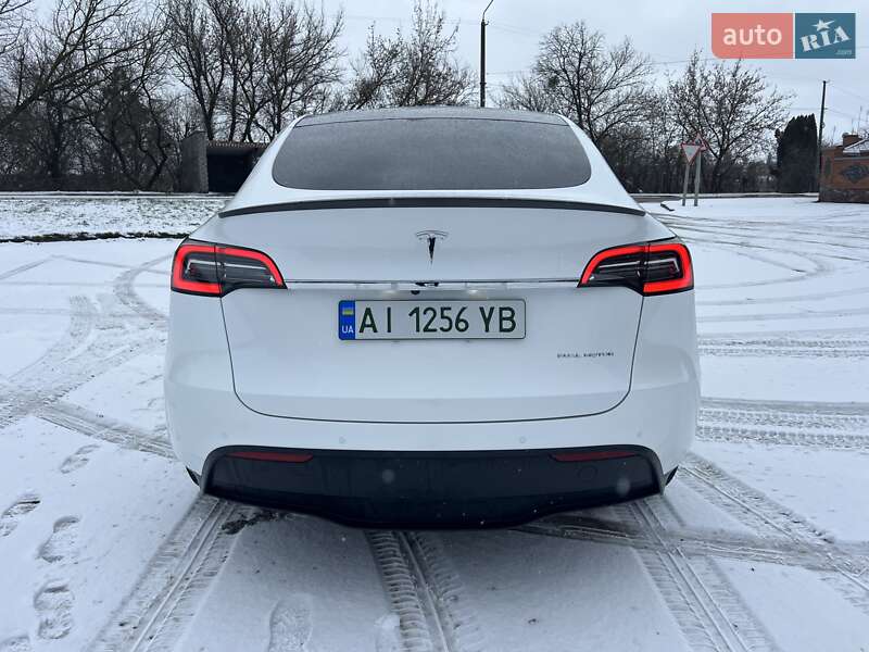 Внедорожник / Кроссовер Tesla Model Y 2020 в Ракитном