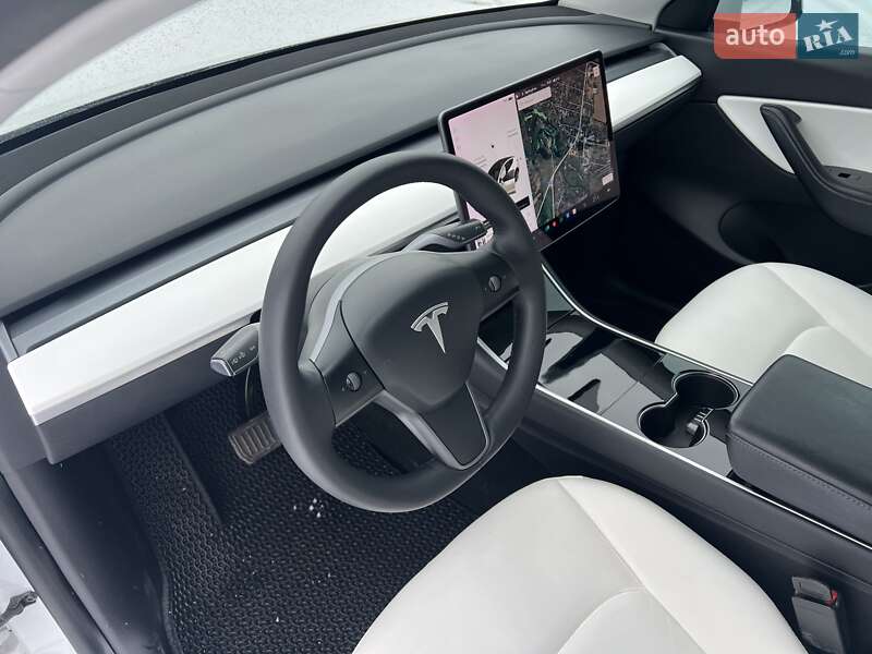 Внедорожник / Кроссовер Tesla Model Y 2020 в Ракитном