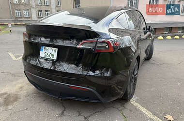 Внедорожник / Кроссовер Tesla Model Y 2022 в Одессе