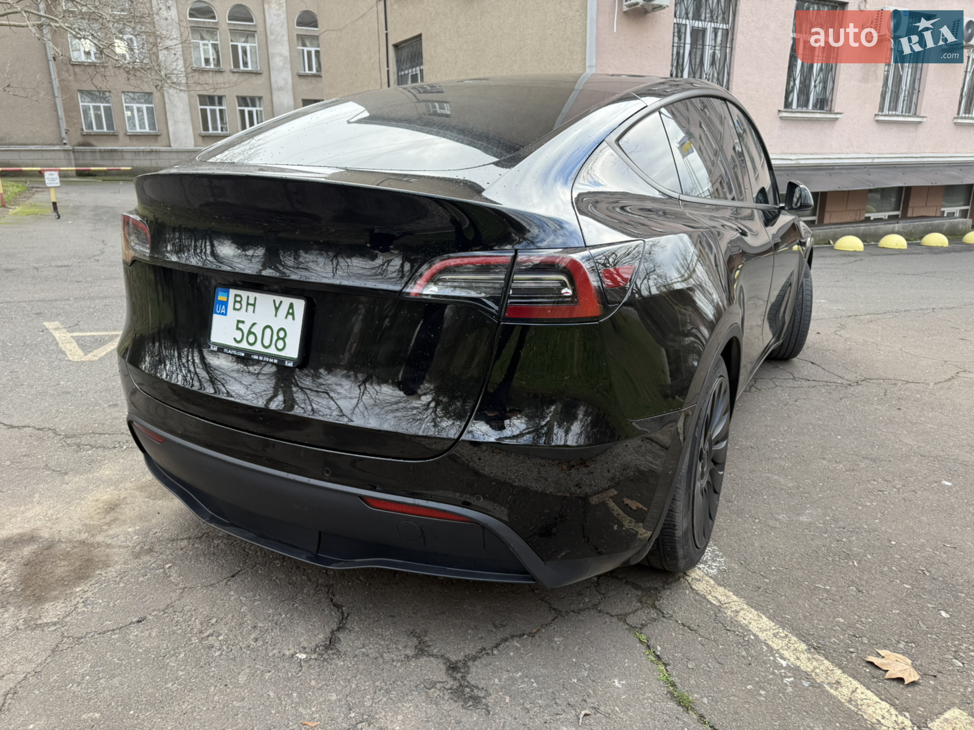 2022 Tesla Model Y - мініатюра 2