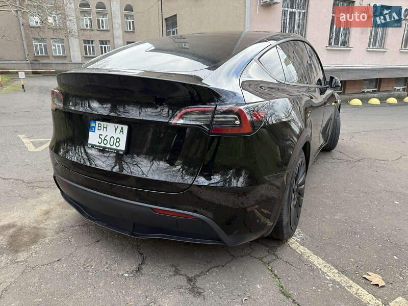 Внедорожник / Кроссовер Tesla Model Y 2022 в Одессе
