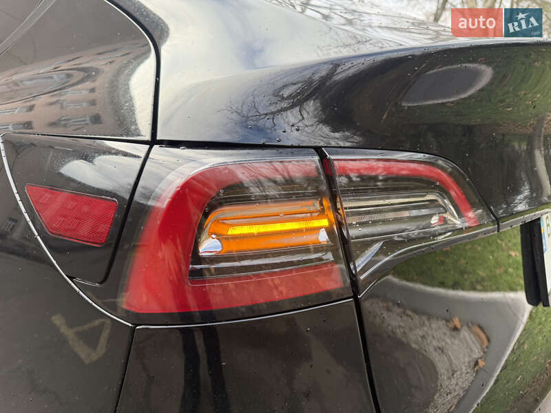 Внедорожник / Кроссовер Tesla Model Y 2022 в Одессе