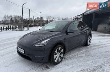Позашляховик / Кросовер Tesla Model Y 2021 в Золочеві