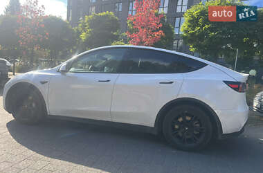 Позашляховик / Кросовер Tesla Model Y 2020 в Львові