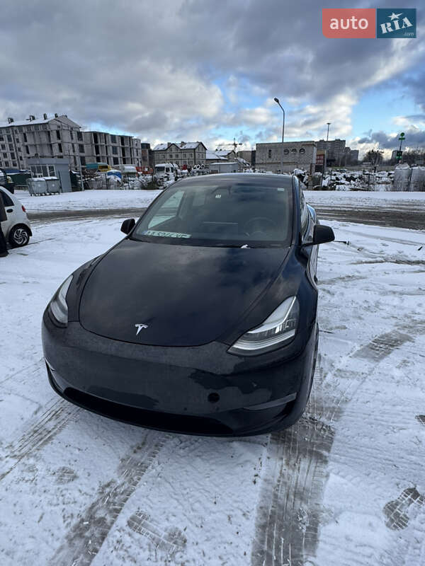 Внедорожник / Кроссовер Tesla Model Y 2022 в Киеве