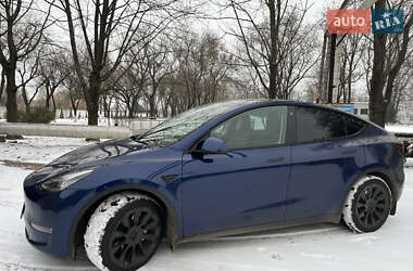 Внедорожник / Кроссовер Tesla Model Y 2021 в Кривом Роге
